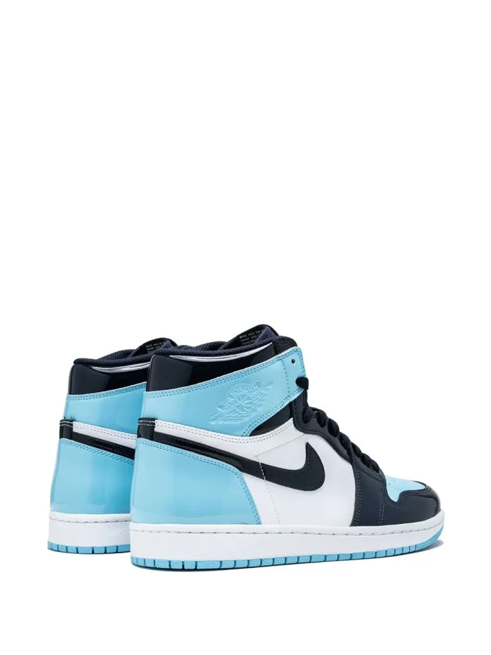 Air Jordan 1 Unc High Patent - Image 4