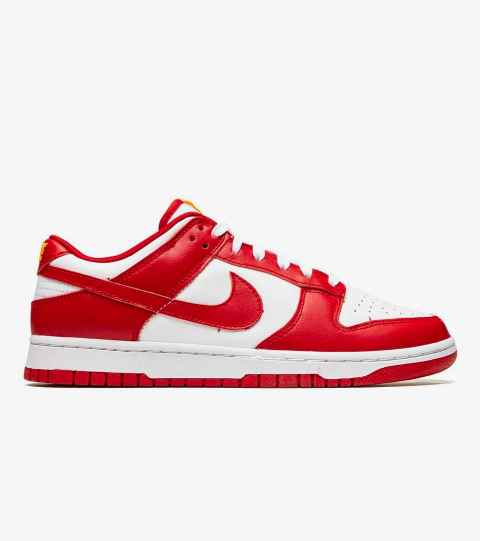 Nike Low Dunk University Red | Supreme Sneakerheads