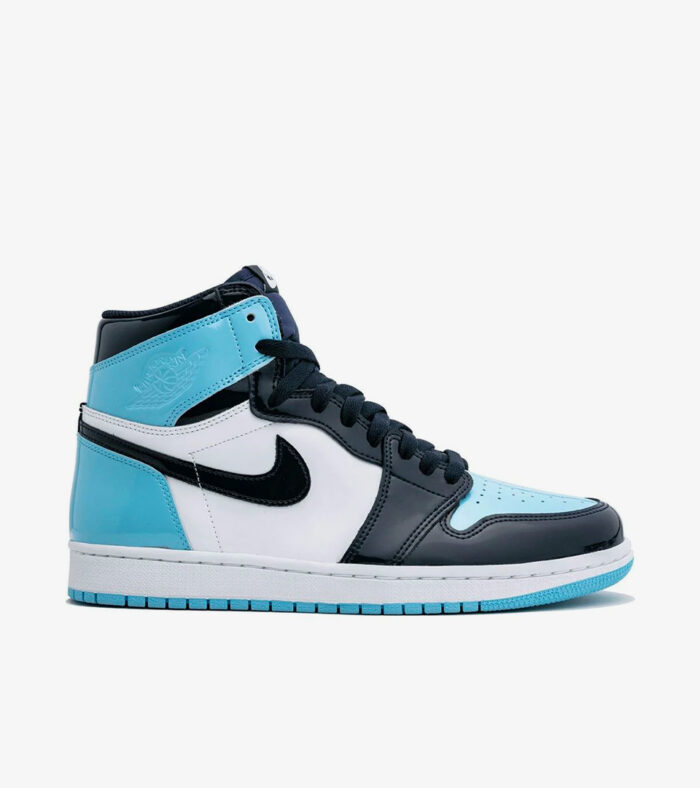 Air Jordan 1 Unc High Patent