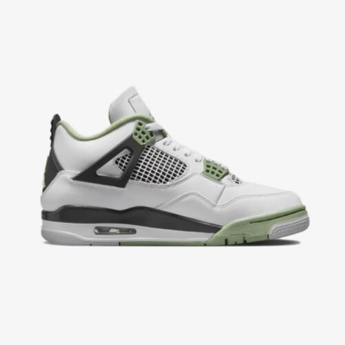 Air Jordan 4 Retro Oil Green