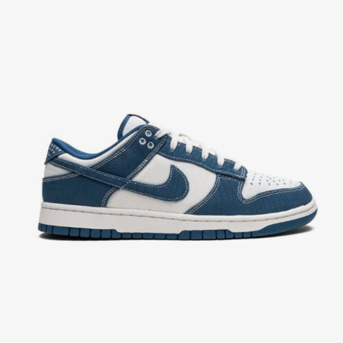 Nike Dunk Low Denim Retro Shashiko